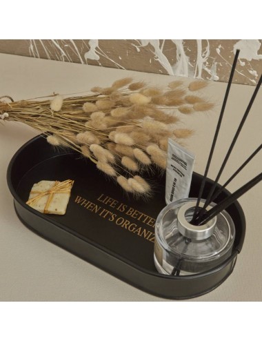 Sylvia Dekoratif Tepsi Organizer